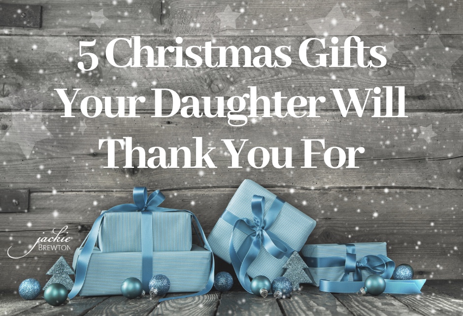 Christmas Gifts for Teen Daughter
