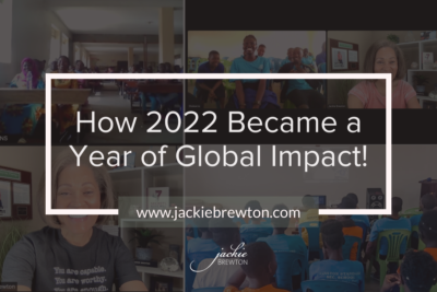 How 2022 Became A Year of Global Impact!